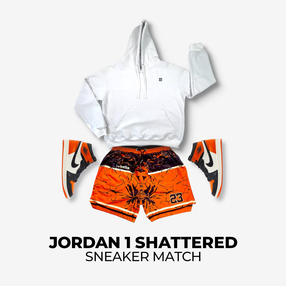 Shattered Elite PRO Shorts
