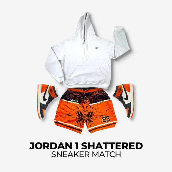 Shattered Elite PRO Shorts