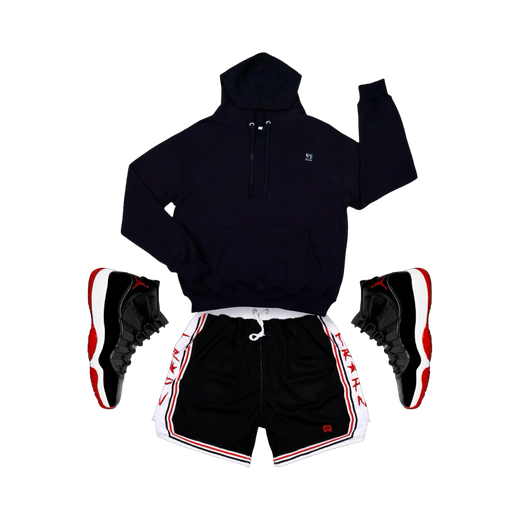 Black OFF COURT™ Hoodie