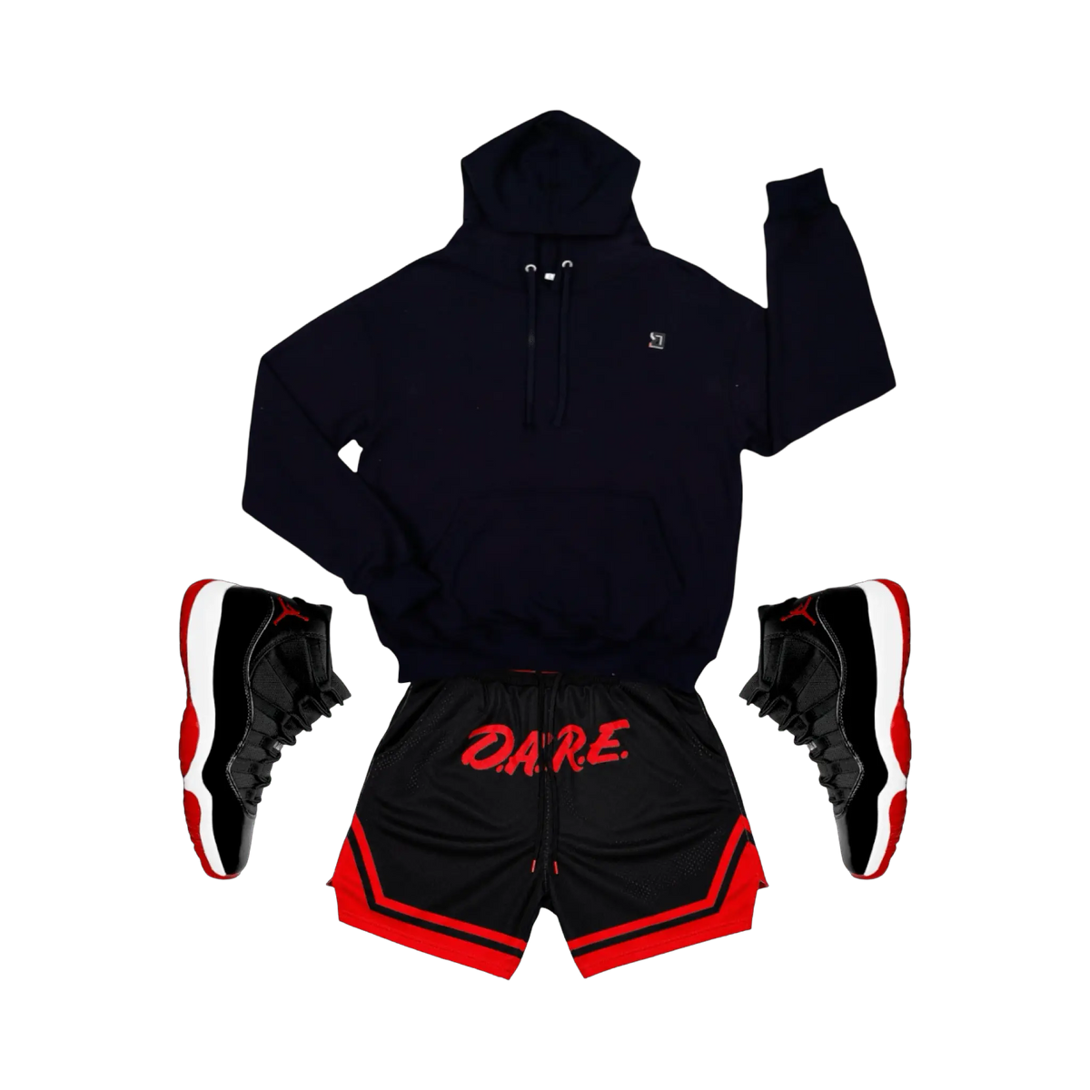 DARE Bred Fit