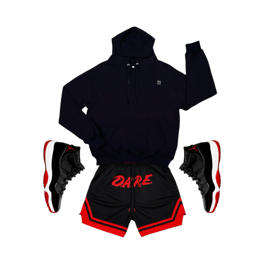 Black OFF COURT™ Hoodie