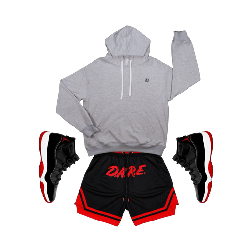 Grey OFF COURT™ Hoodie
