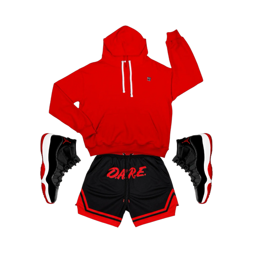 Red OFF COURT™ Hoodie