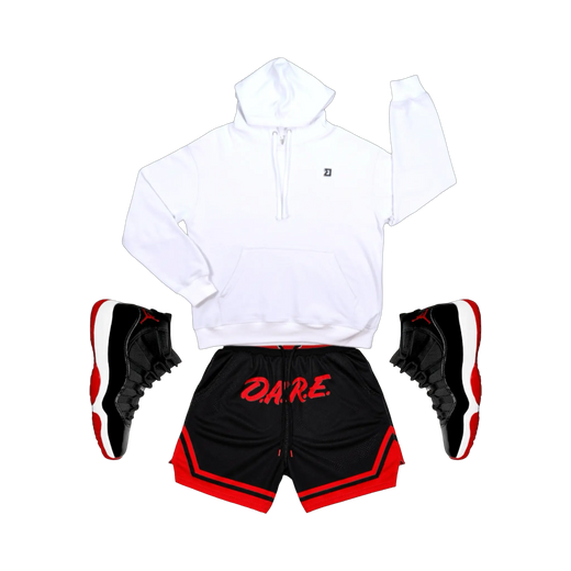 White OFF COURT™ Hoodie