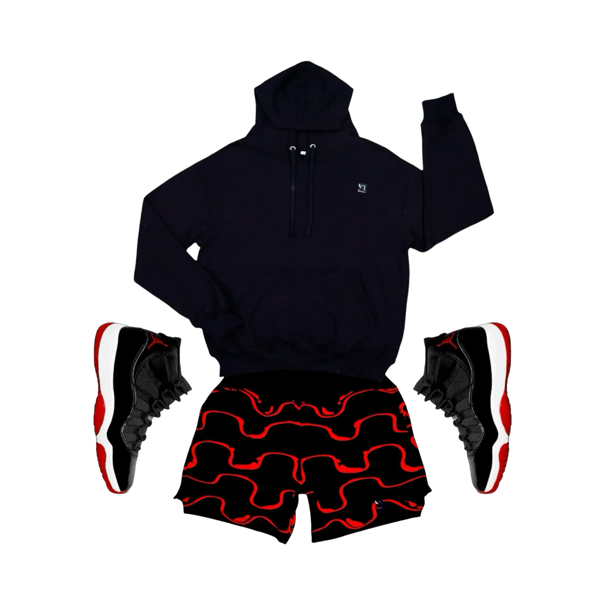 DRIPn Infrared Bred Fit