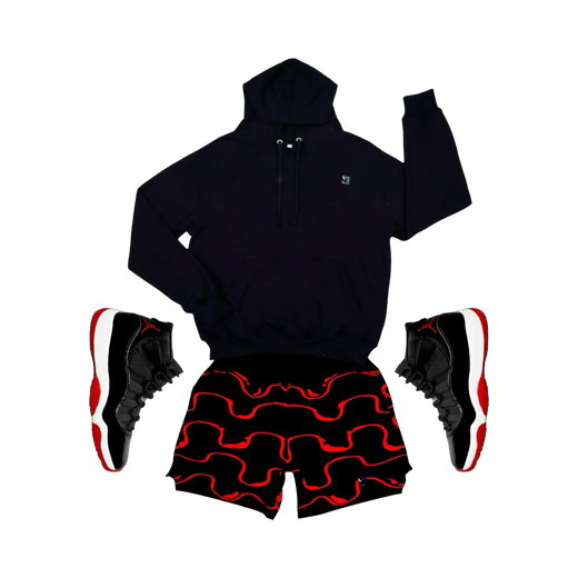 Black OFF COURT™ Hoodie