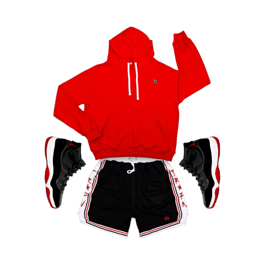 Red OFF COURT™ Hoodie