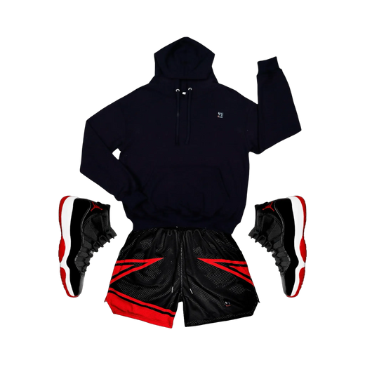 Black OFF COURT™ Hoodie