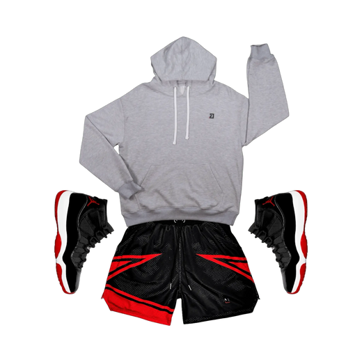 Grey OFF COURT™ Hoodie