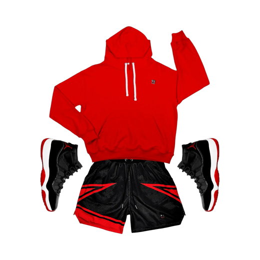 Red OFF COURT™ Hoodie