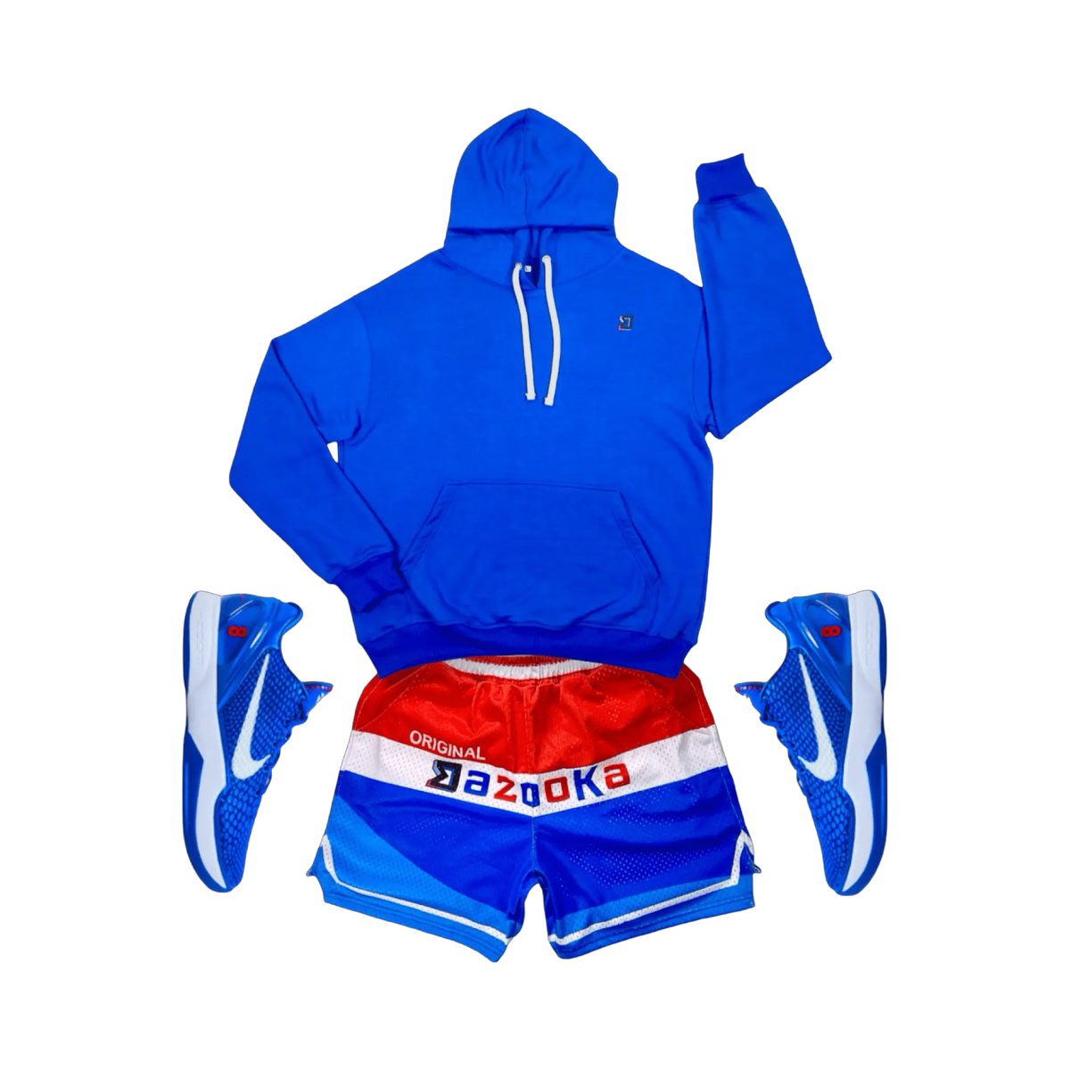 Bazooka Dodgers Fit 