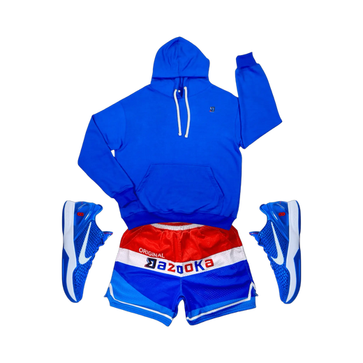 Blue OFF COURT™ Hoodie