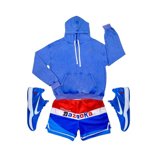 Blue Acid OFF COURT™ Hoodie