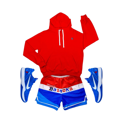 Red OFF COURT™ Hoodie