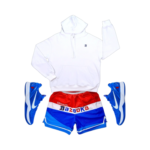 White OFF COURT™ Hoodie