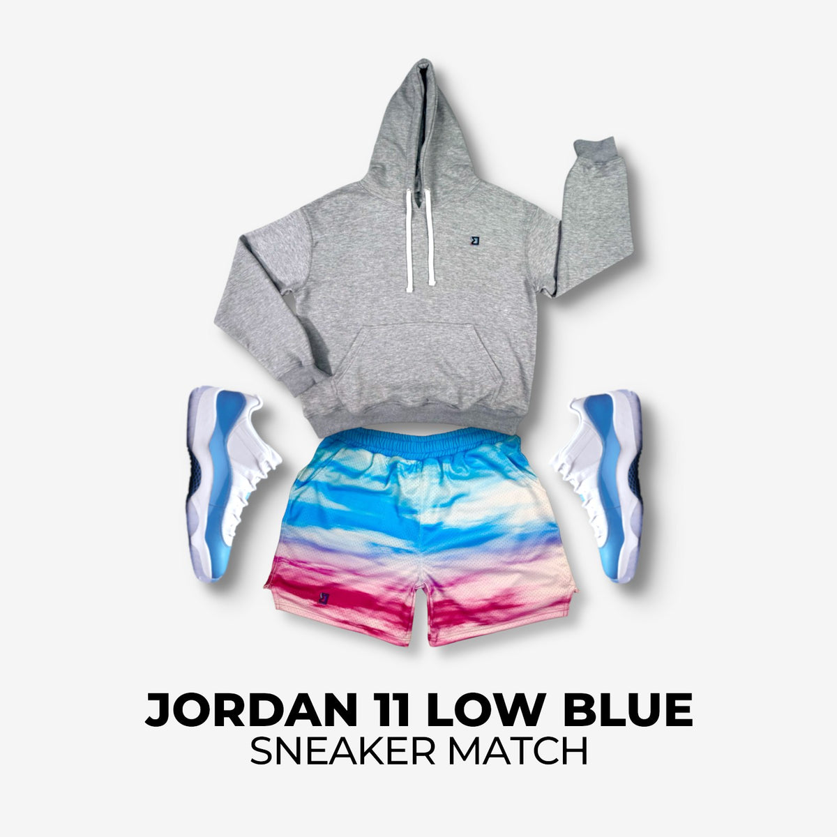 Jordan 11 Low University Match