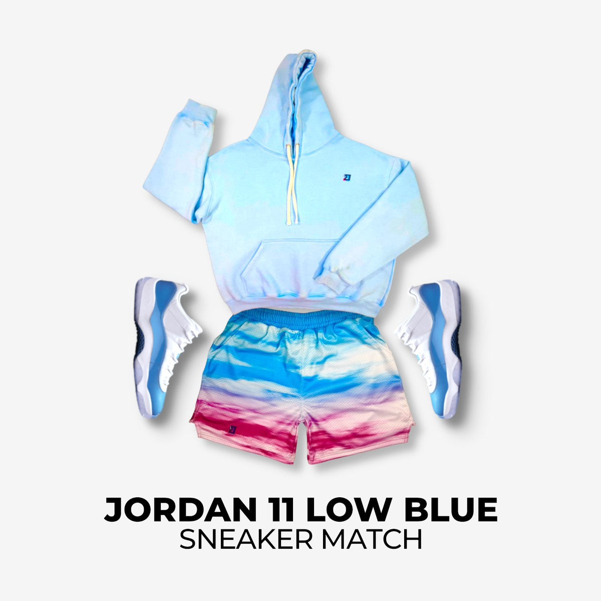 Jordan 11 Low University Match