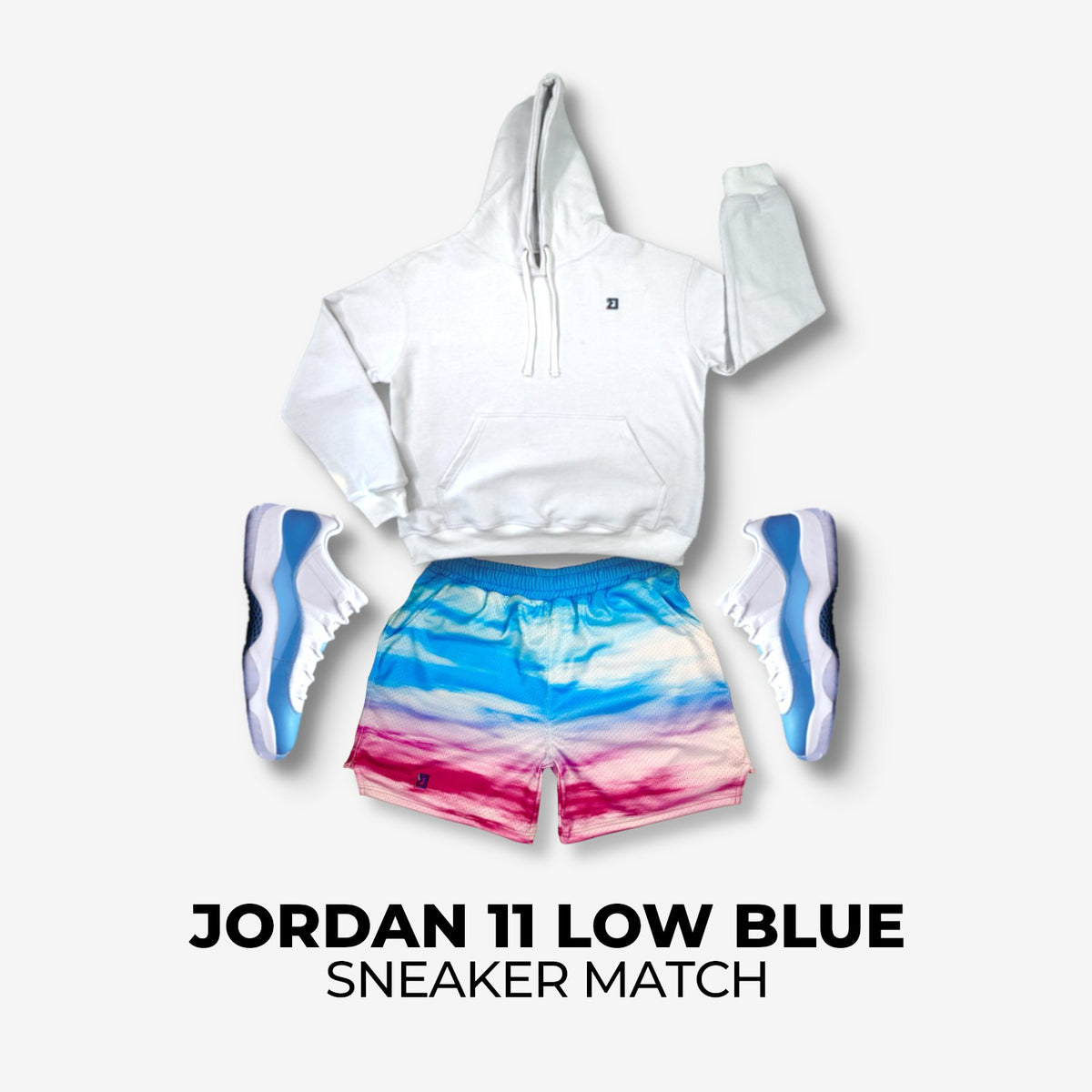 Jordan 11 Low University Match