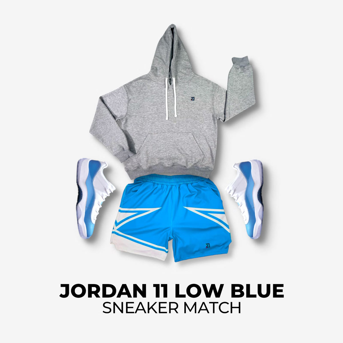 Jordan 11 Low University Match