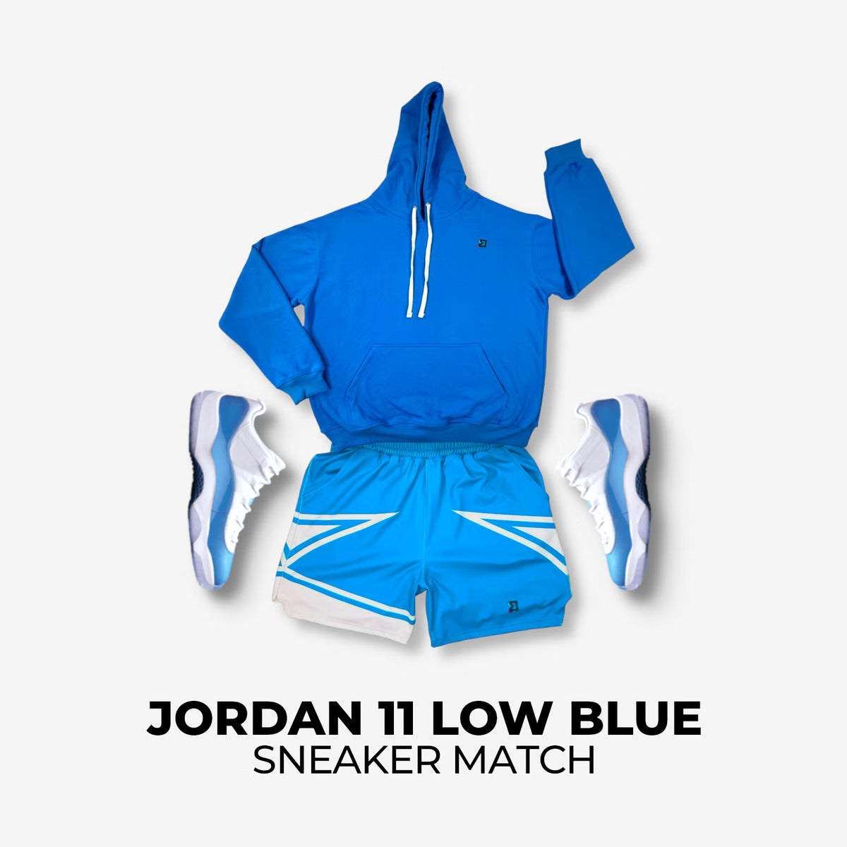 Jordan 11 Low University Match