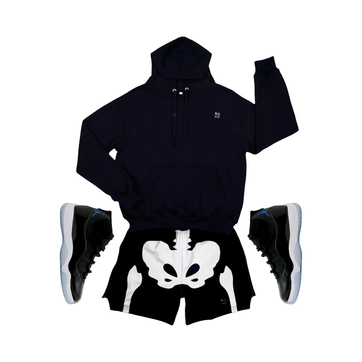 Bones Space Jam Fit