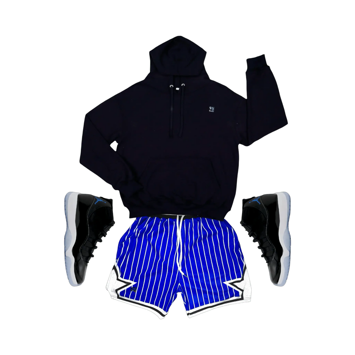 Orlando Space Jam Fit