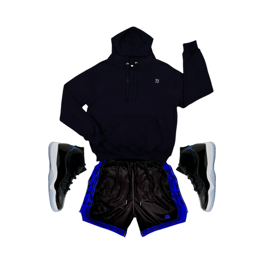 Black OFF COURT™ Hoodie