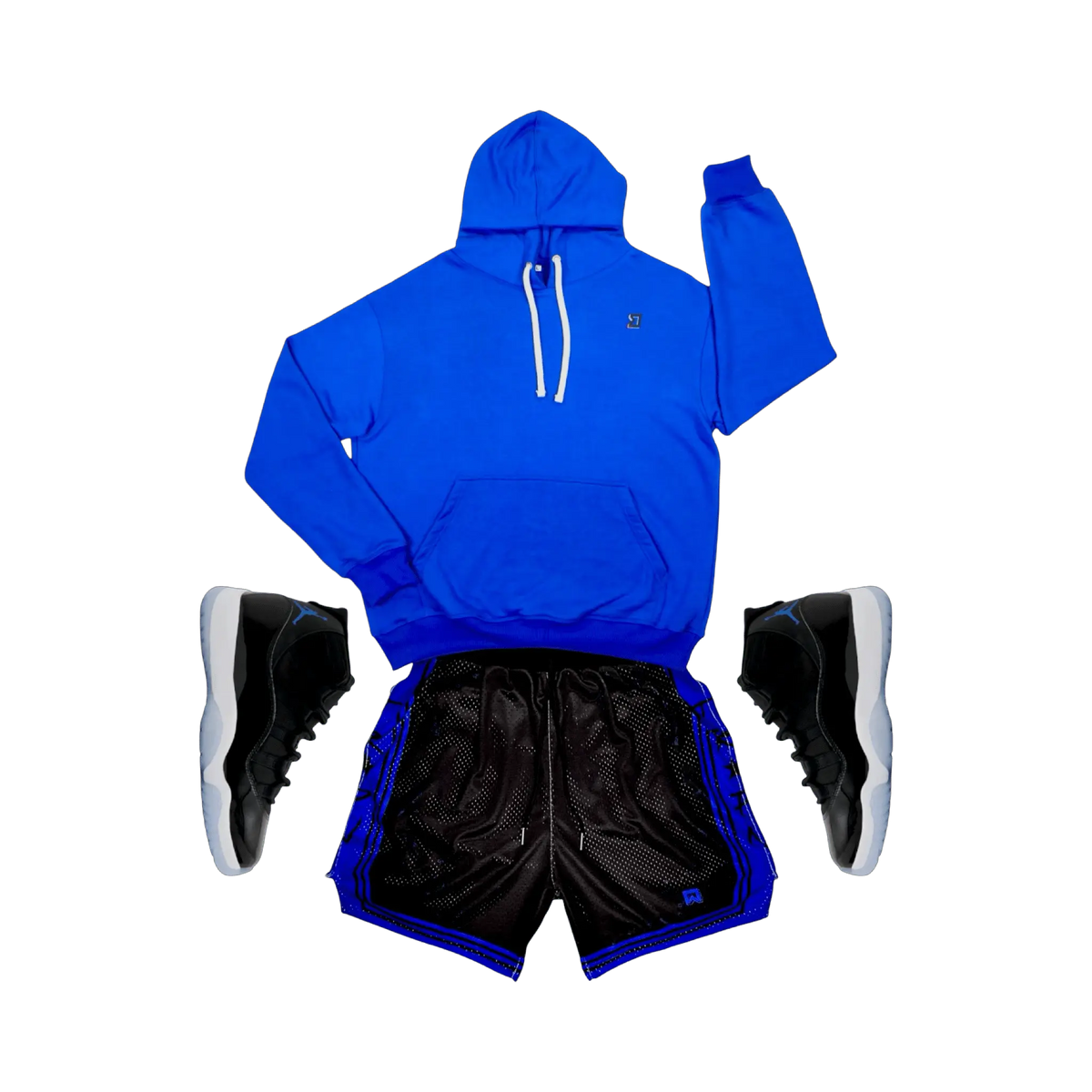 Showtime Space Jam Fit
