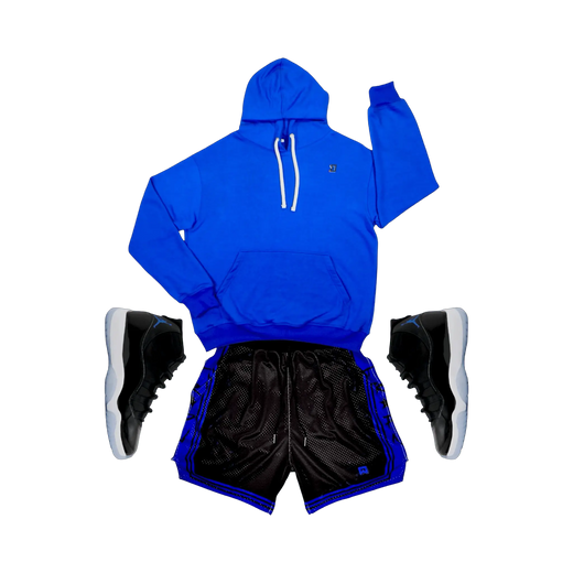 Blue OFF COURT™ Hoodie