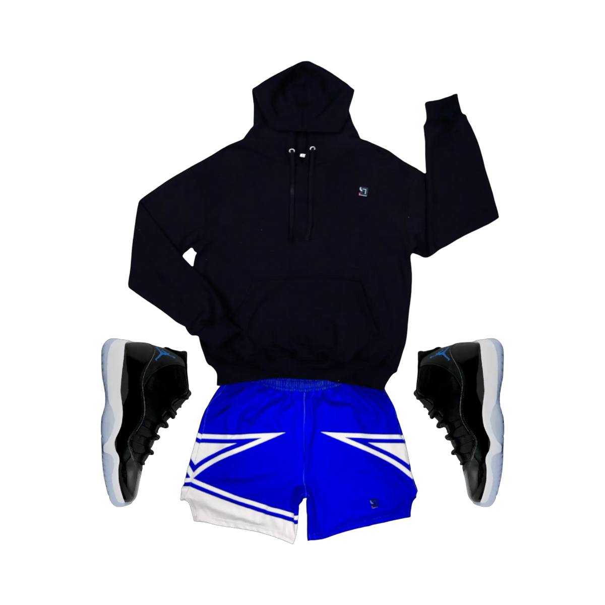 Wildcat Blue Space Jam Fit