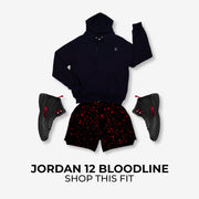 Speckle Bred Shorts