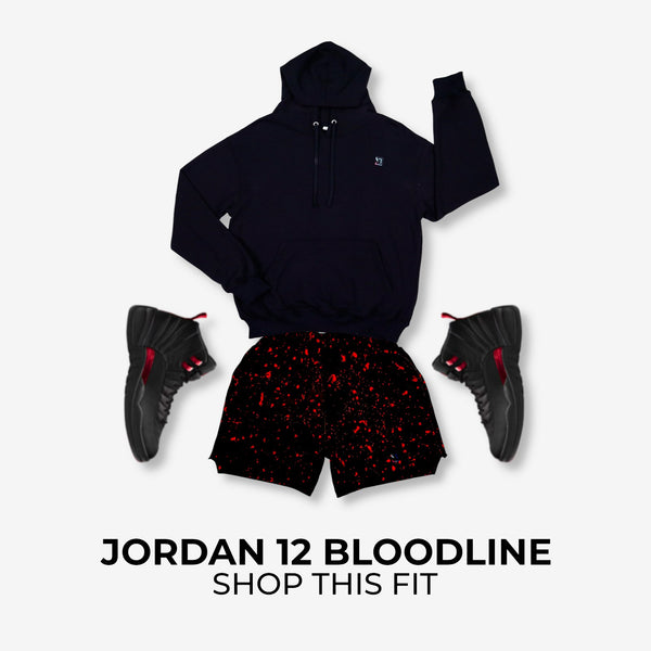 Speckle Bred Shorts