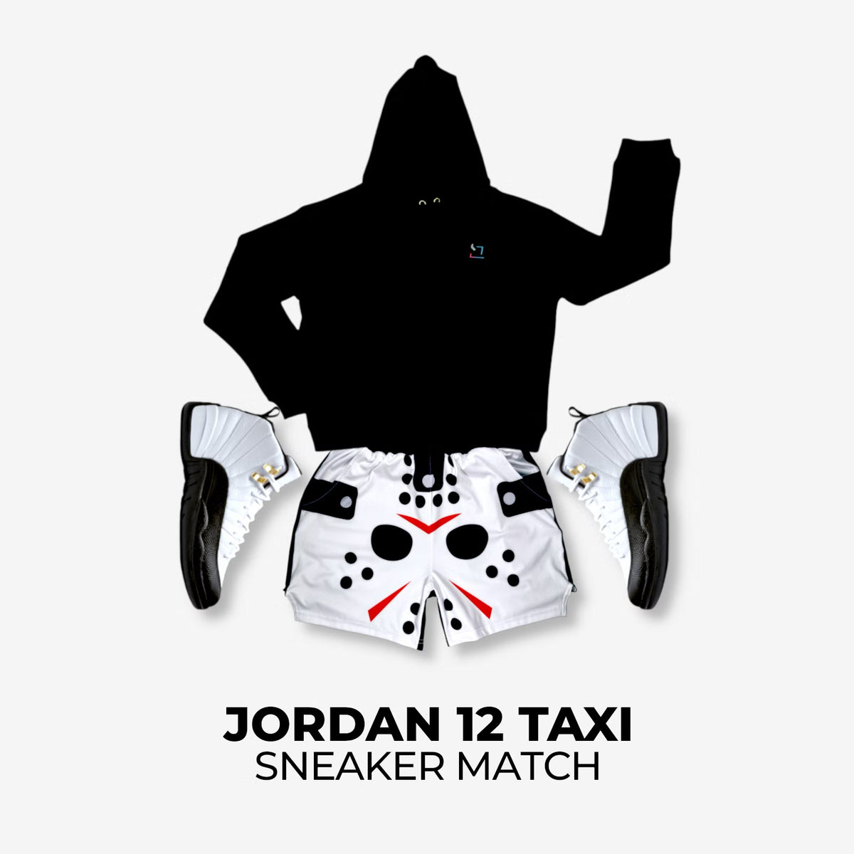 Jordan 12 Taxi Match