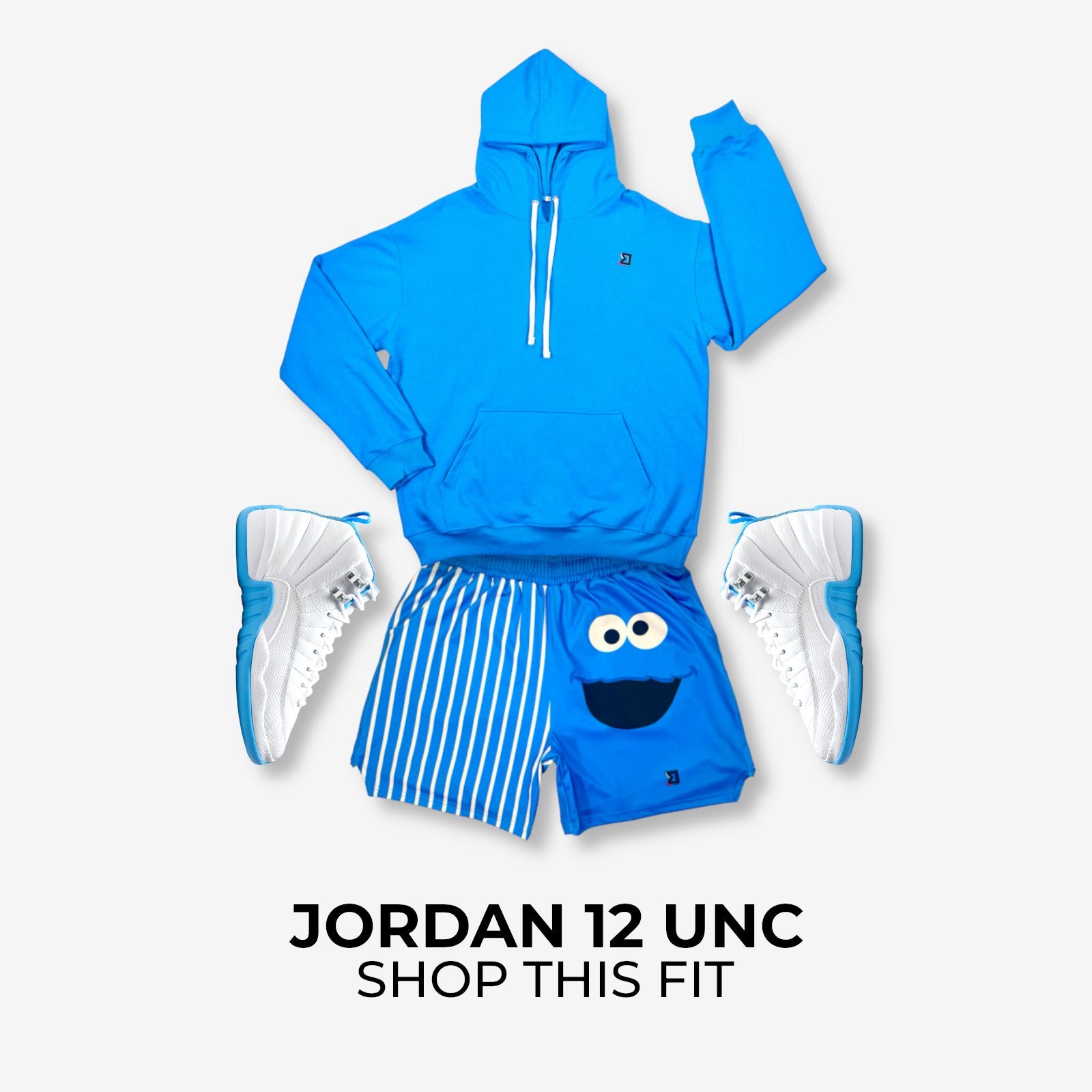 Cookies v1 GO Shorts