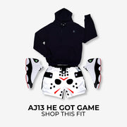 Jason Mask Shorts