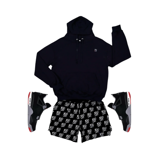 Black OFF COURT™ Hoodie