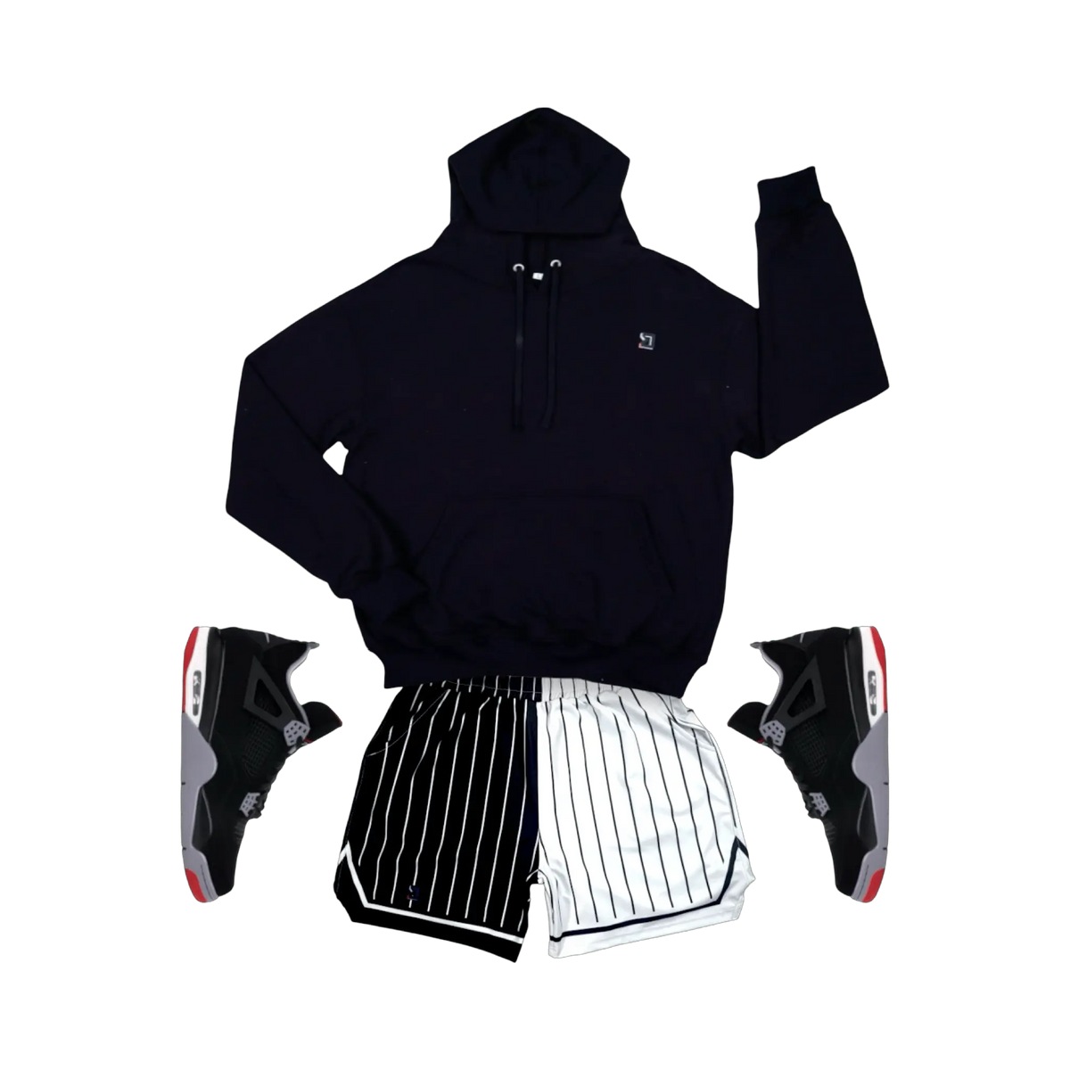 2 Face Bred Fit