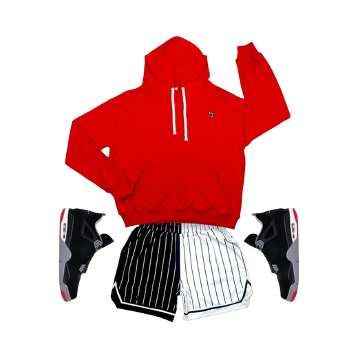 Red OFF COURT™ Hoodie