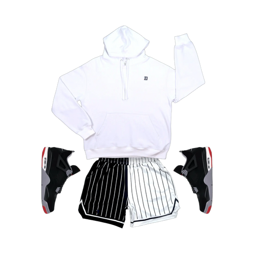 White OFF COURT™ Hoodie