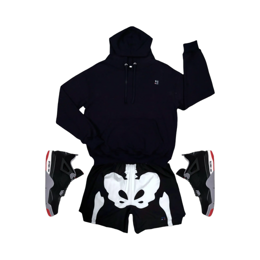 Black OFF COURT™ Hoodie