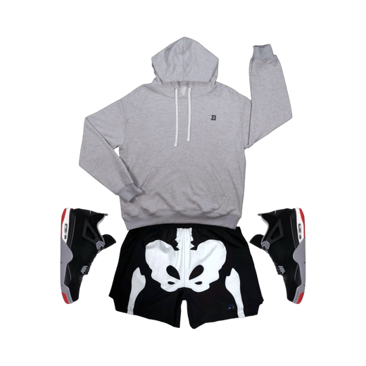 Grey OFF COURT™ Hoodie
