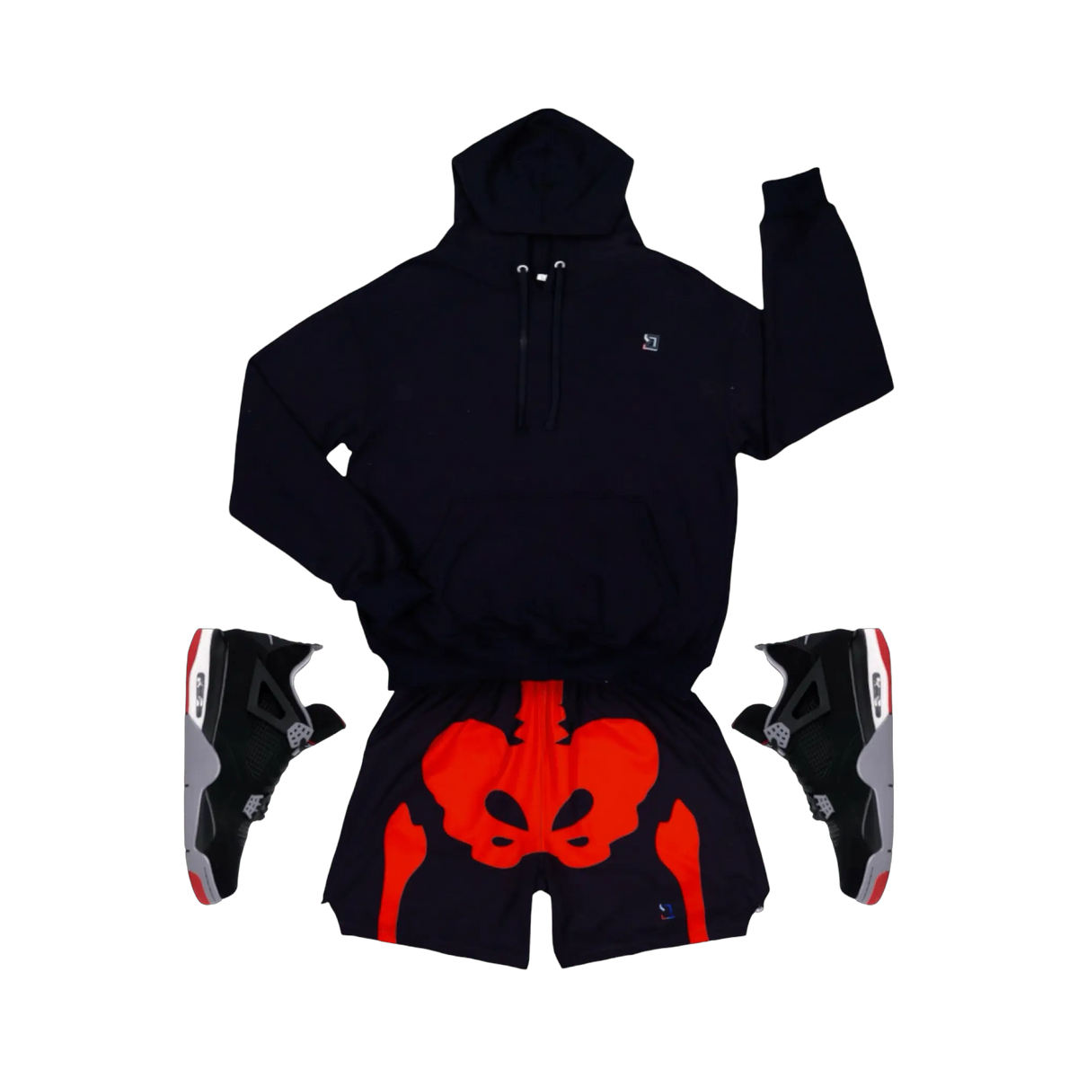 Bones Bred Fit