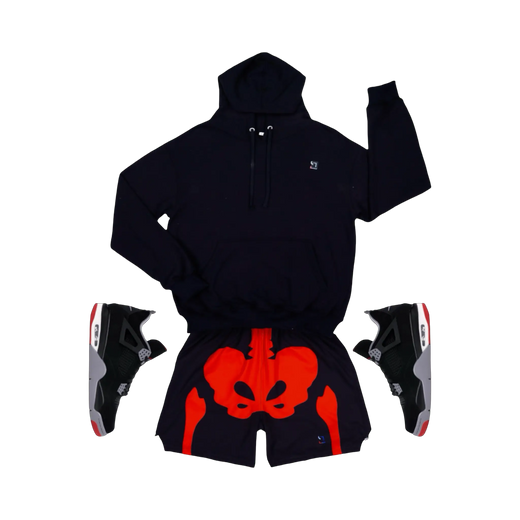 Black OFF COURT™ Hoodie
