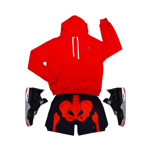 Red OFF COURT™ Hoodie