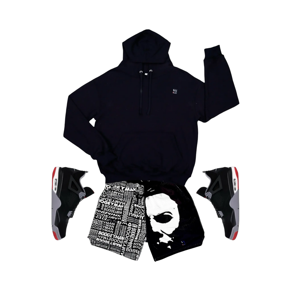 Boogeyman Bred Fit
