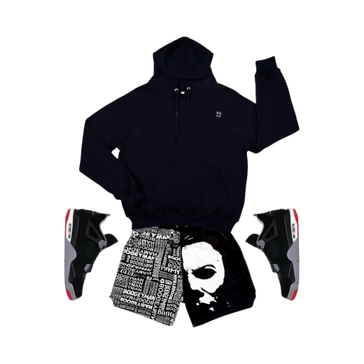 Black OFF COURT™ Hoodie