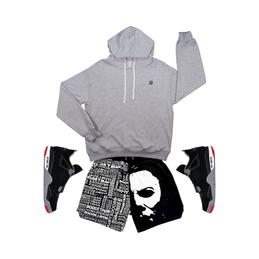 Grey OFF COURT™ Hoodie