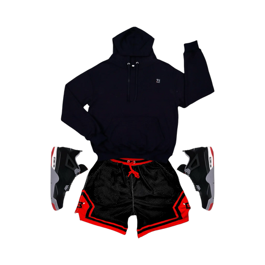 Black OFF COURT™ Hoodie