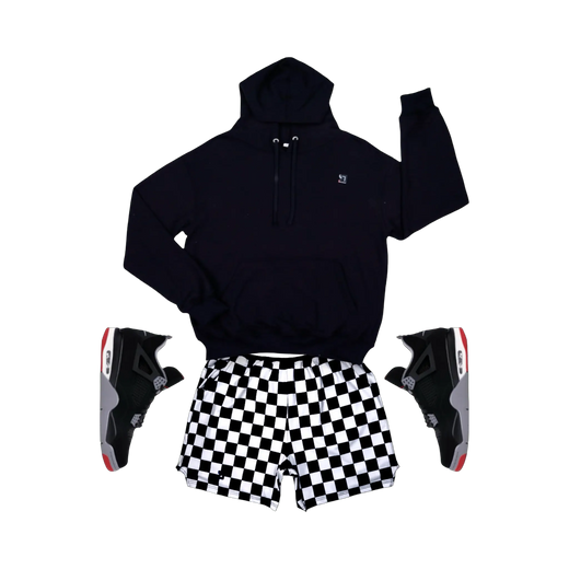 Black OFF COURT™ Hoodie