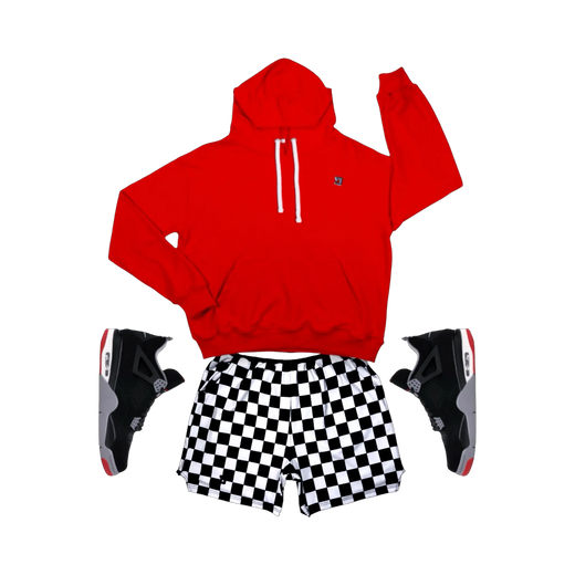 Red OFF COURT™ Hoodie